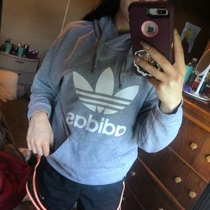 BRAND NEW Adidas hoodie